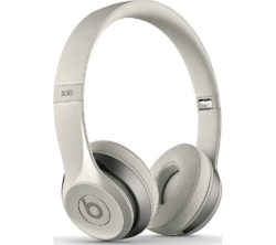 BEATS BY DR DRE  Solo 2 Wireless Bluetooth Headphones - White